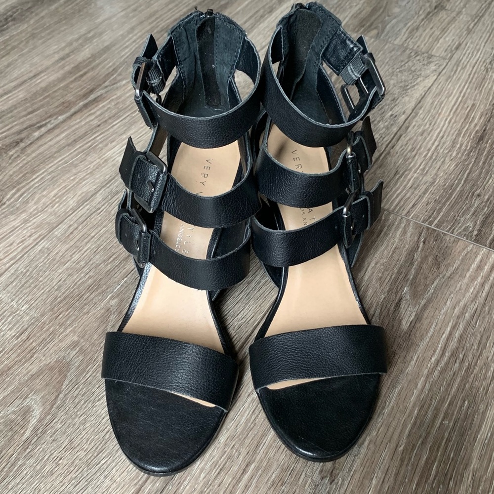 Very Volatile sandals